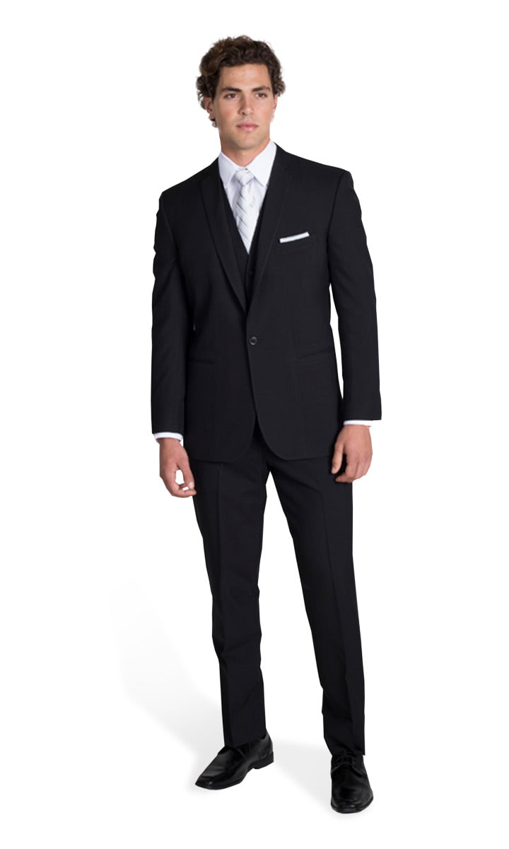 Black Notch Suit