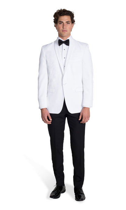 White Dinner Jacket