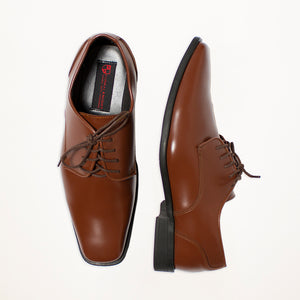 Cognac Dress Shoes