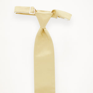 Buttercream Tie