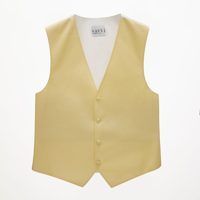 Buttercream Vest