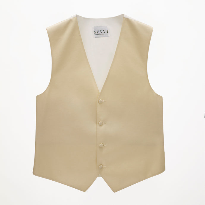 Champagne Vest
