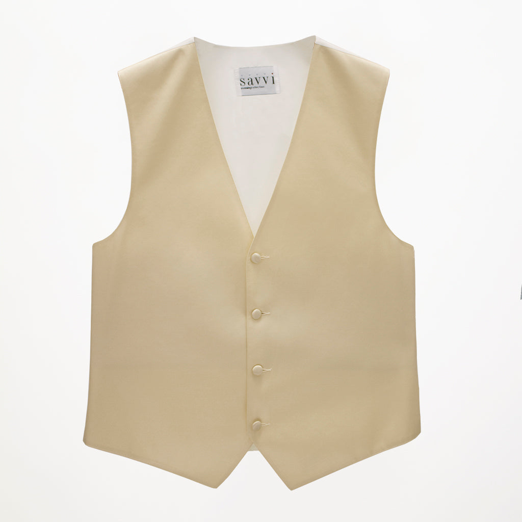 Champagne Vest