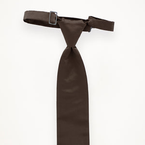 Charcoal Tie