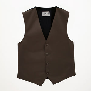 Charcoal Vest