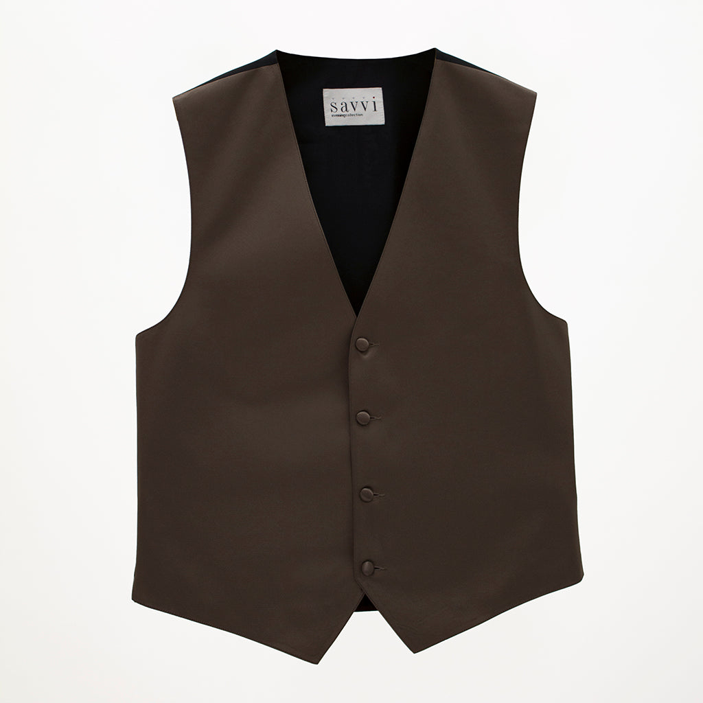 Charcoal Vest
