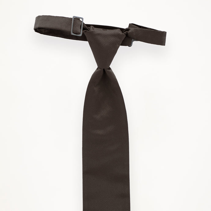 Dark Grey Tie