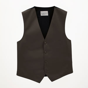 Dark Grey Vest