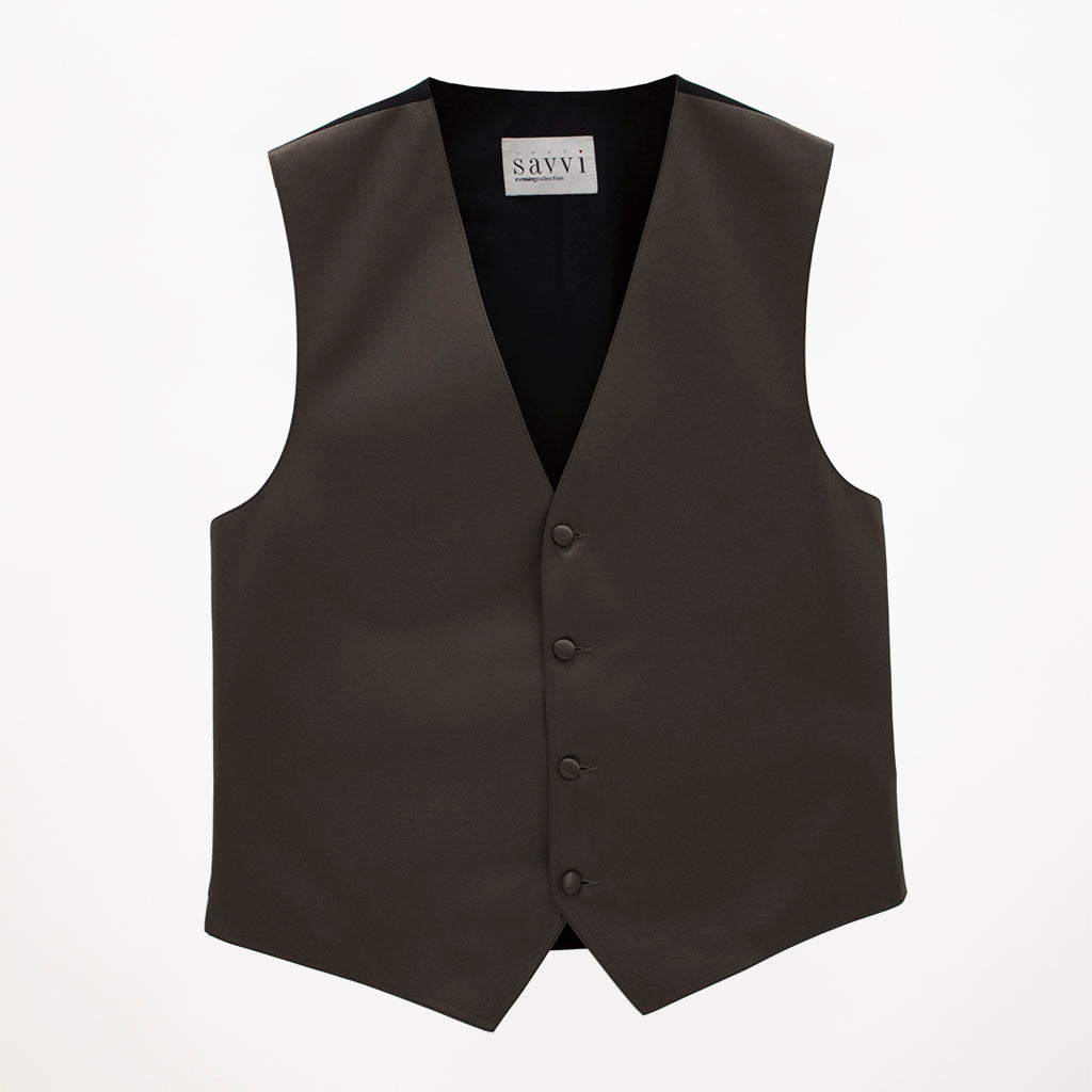 Dark Grey Vest