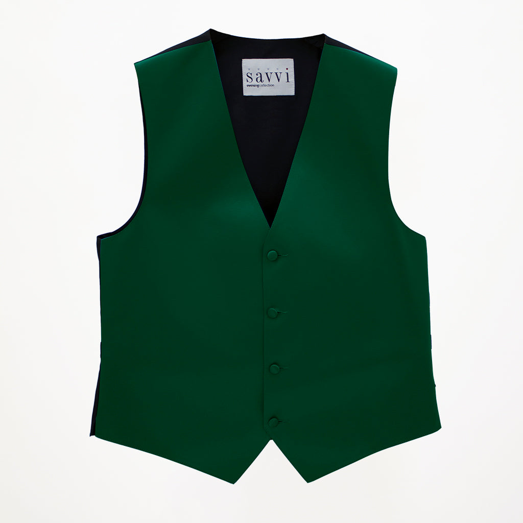 Evergreen Vest