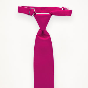 Fuchsia Tie