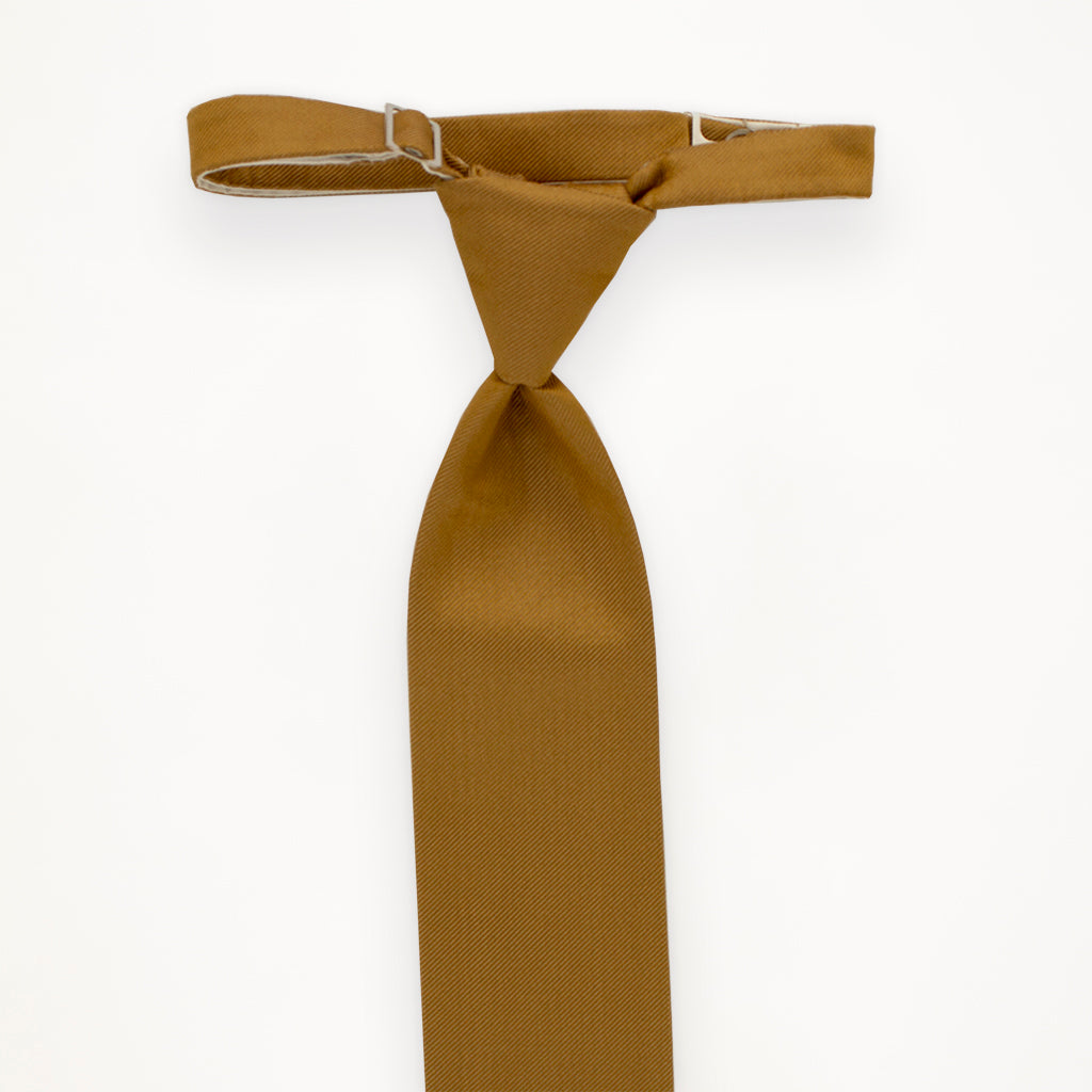 Gold Tie