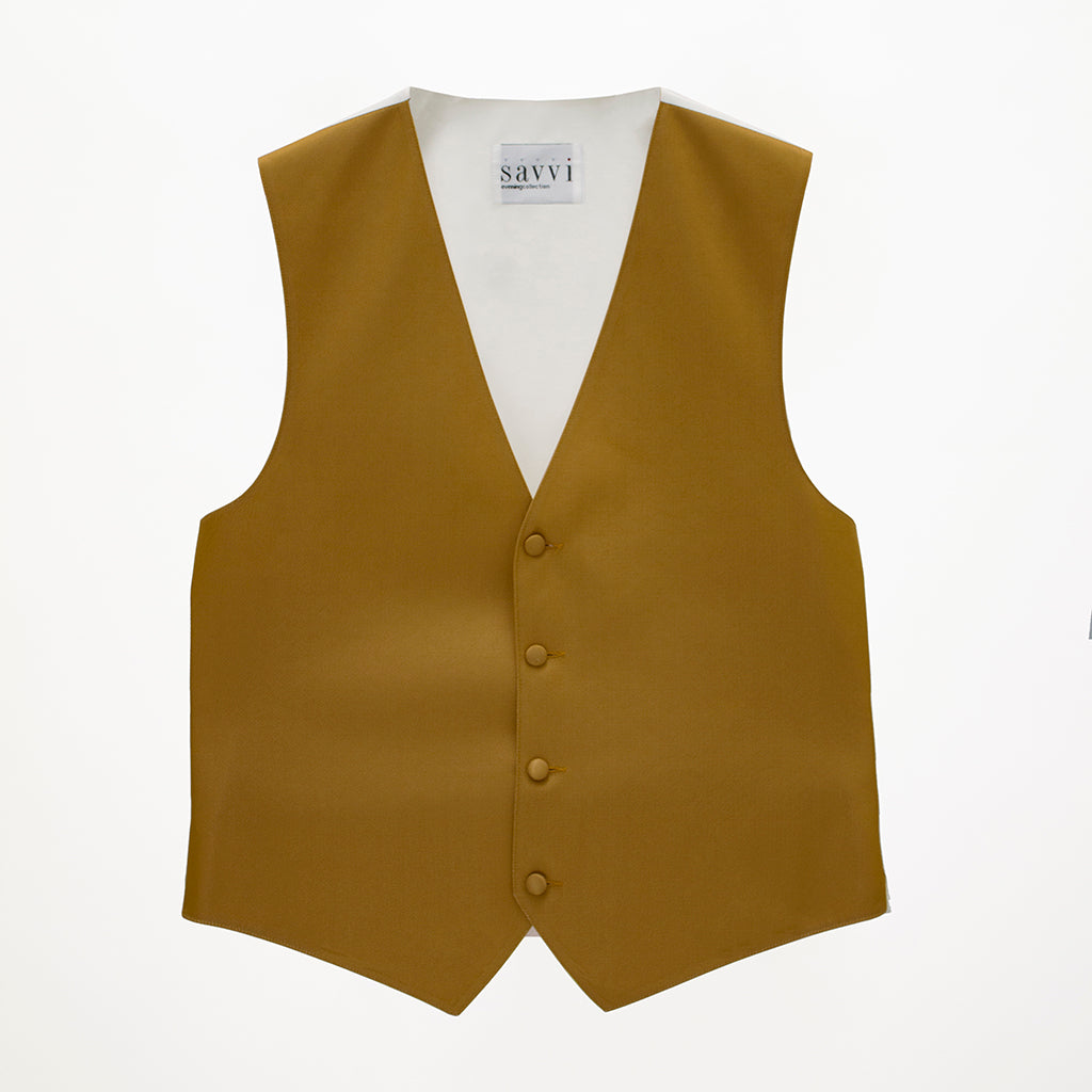 Gold Vest