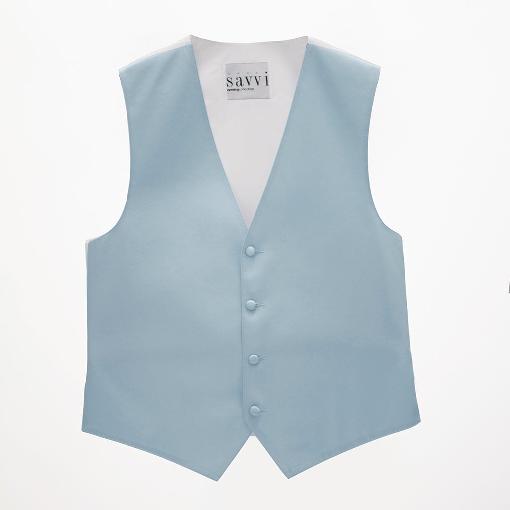 Light Blue Vest