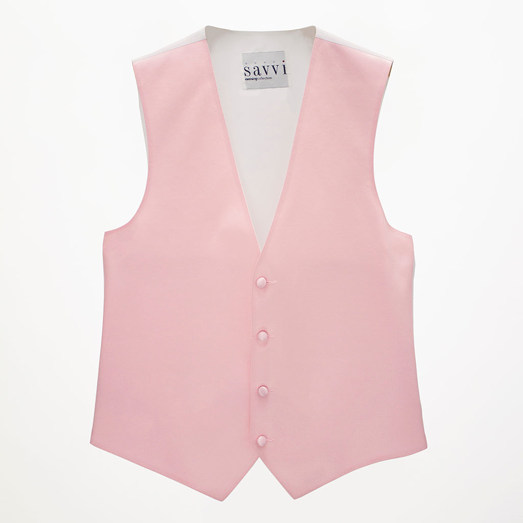 Light Pink Vest
