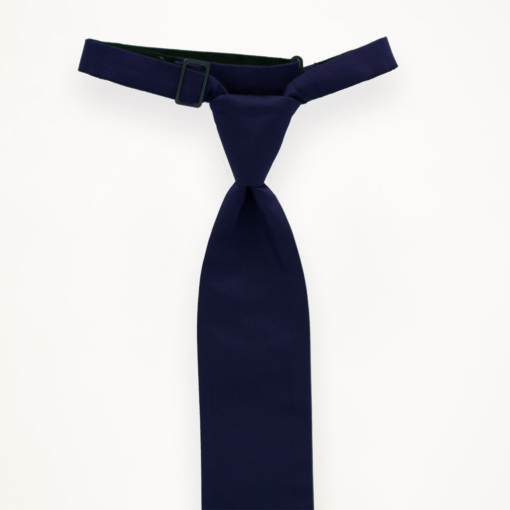 Navy Tie