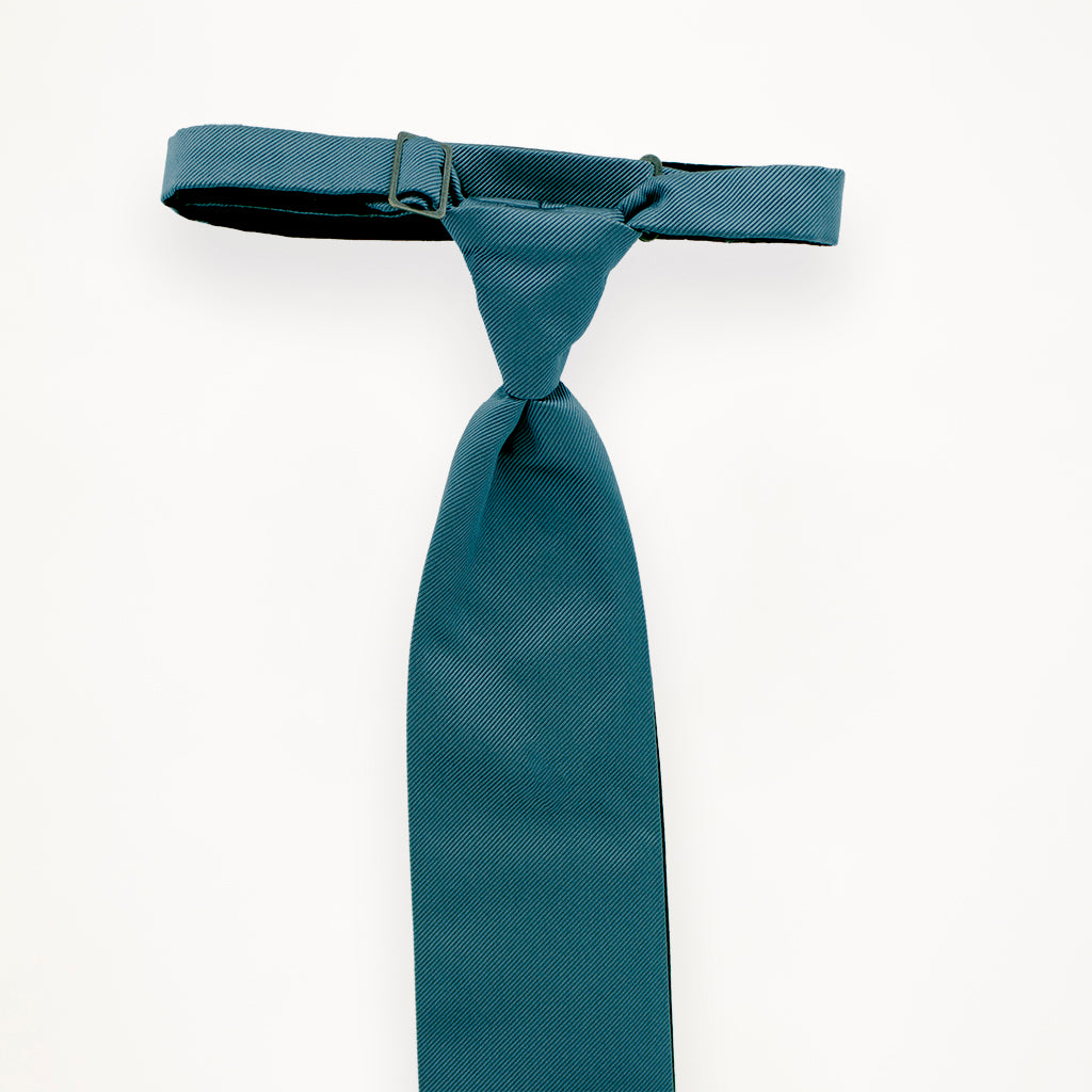 Ocean Blue Tie