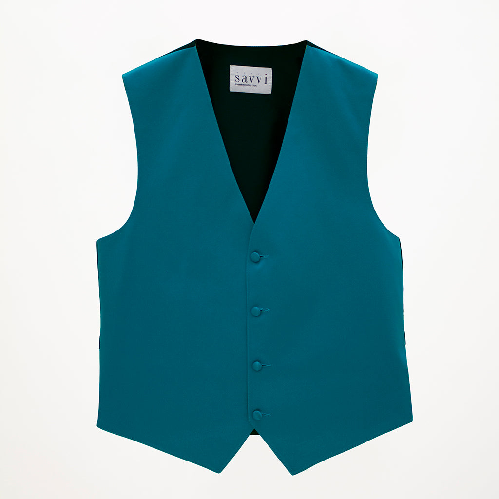 Ocean Blue Vest