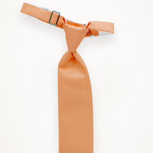 Peach Tie