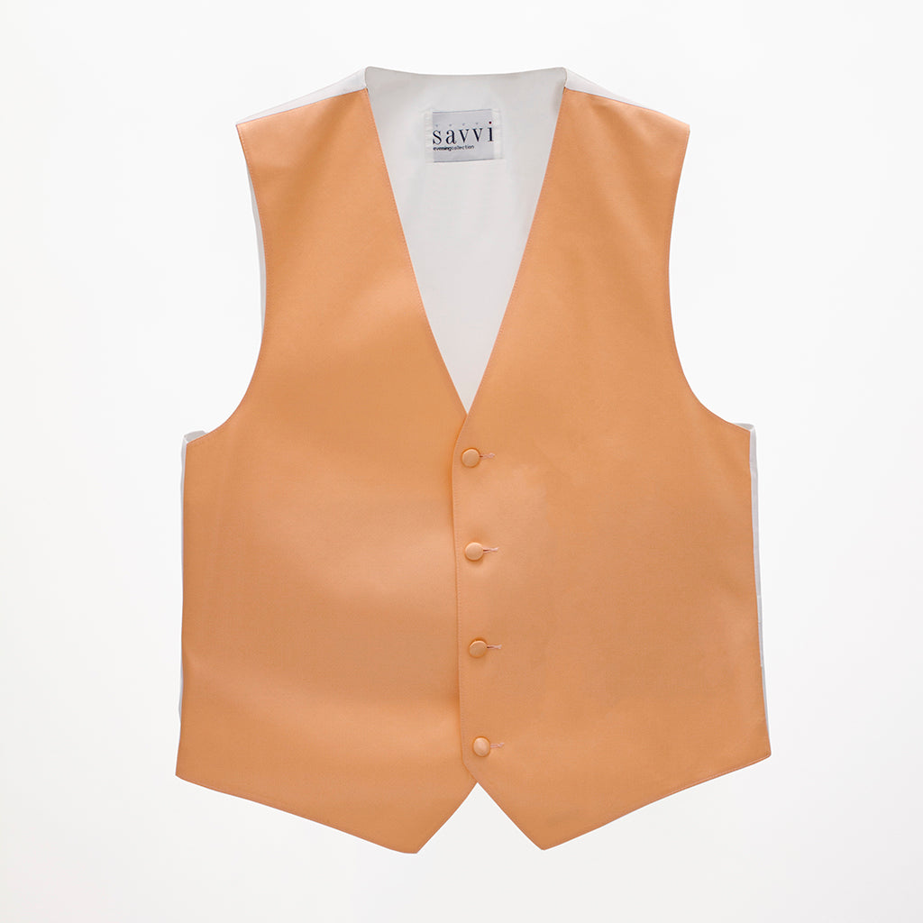 Peach Vest
