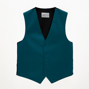 Peacock Vest