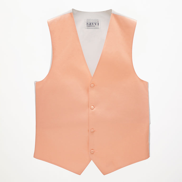 Pink Blush Vest