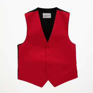 Pomegranate Vest