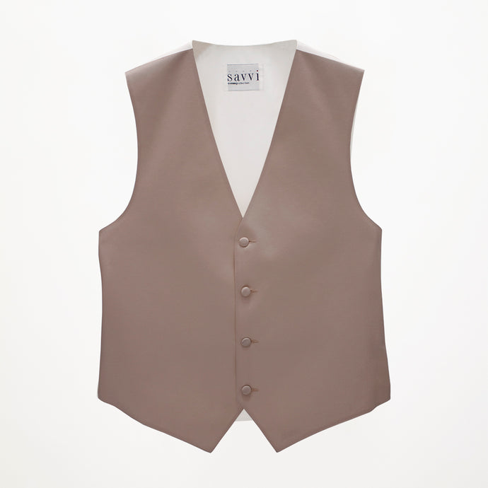 Portobello Vest