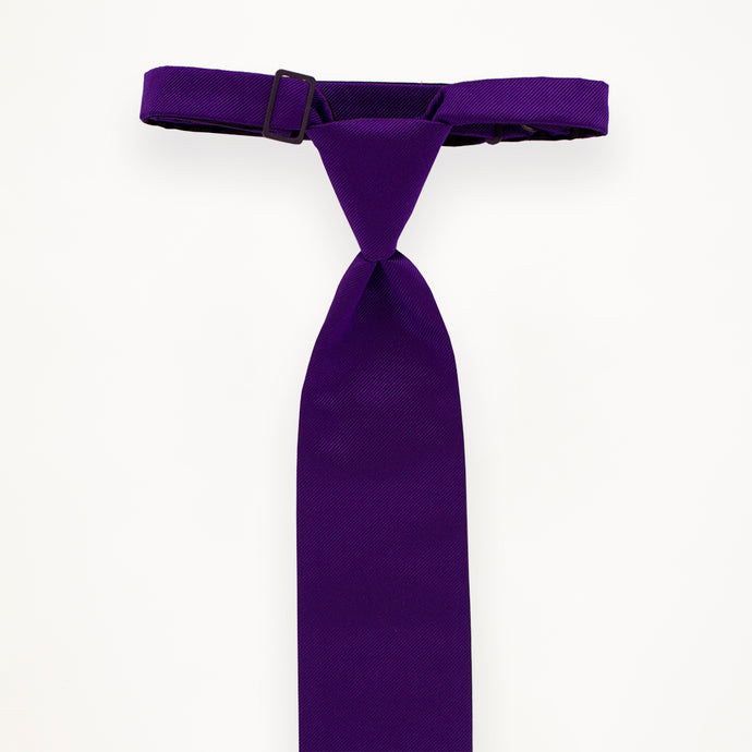 Purple Storm Tie