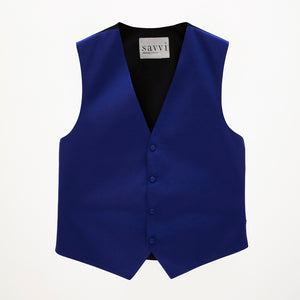 Royal Blue Vest