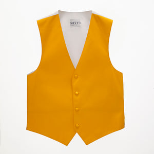 Saffron Vest