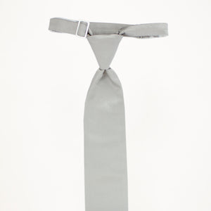 Silver Moonlight Tie