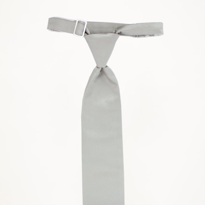 Silver Moonlight Tie