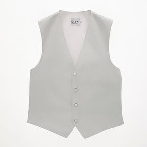 Silver Moonlight Vest