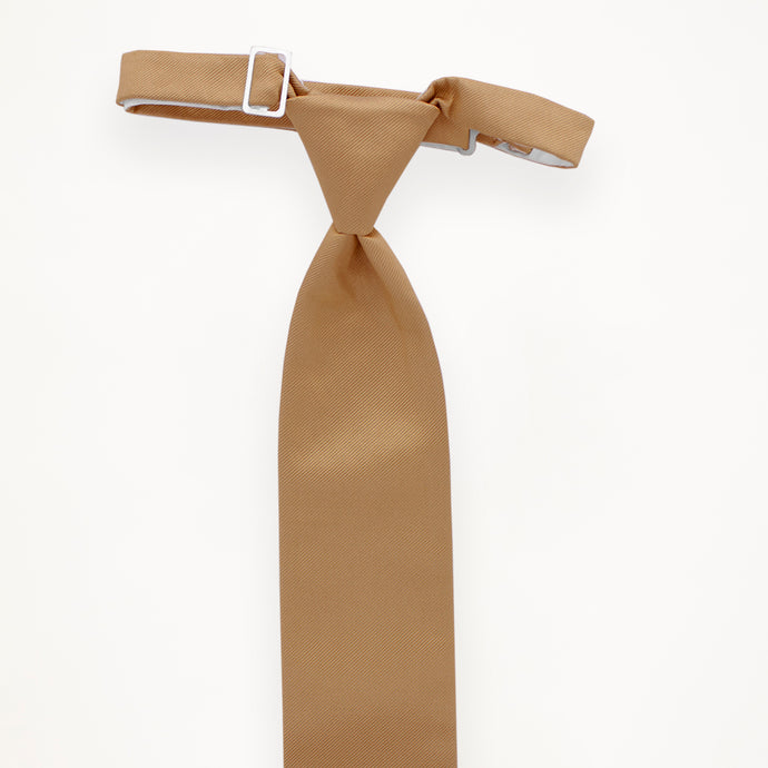 Taupe Tie