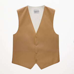 Taupe Vest