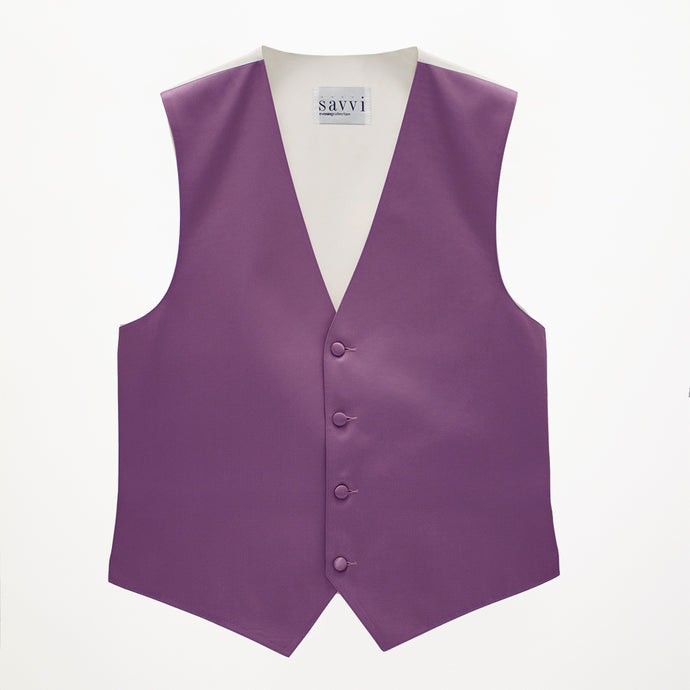 Wisteria Vest